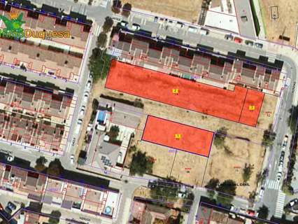 Parcela rústica en venta en Granada