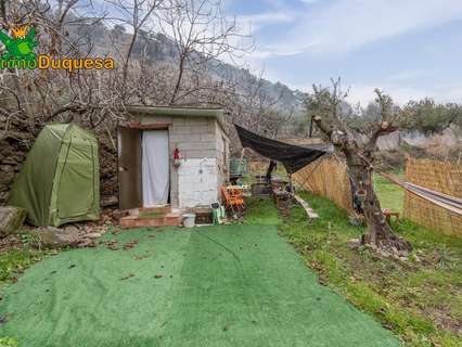 Parcela rústica en venta en Monachil rebajada