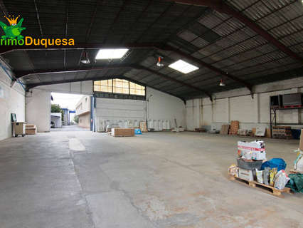 Nave industrial en venta en Pulianas