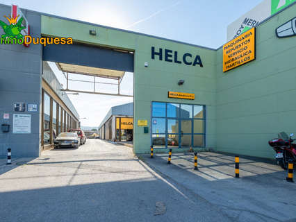 Nave industrial en venta en Granada