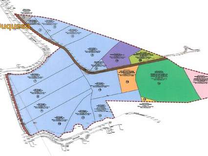 Parcela urbana en venta en Huétor Vega