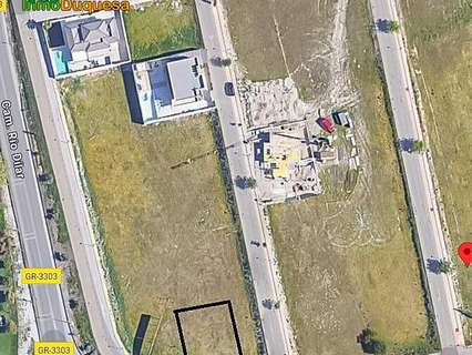 Parcela rústica en venta en Las Gabias