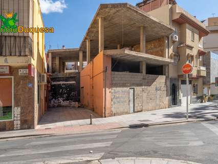 Parcela rústica en venta en Motril