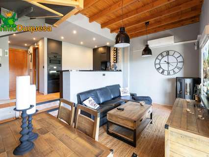 Ático dúplex en venta en Monachil