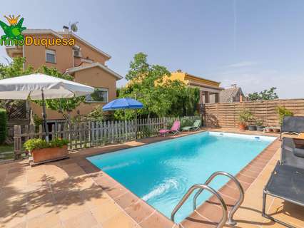 Chalet en venta en La Zubia