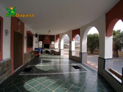 Parcela rústica en venta en Motril