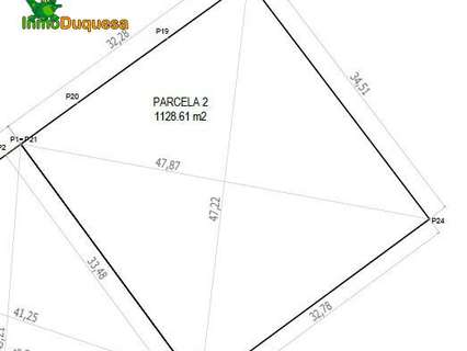 Parcela rústica en venta en Otura