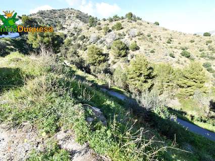 Parcela urbana en venta en Almuñécar zona La Herradura