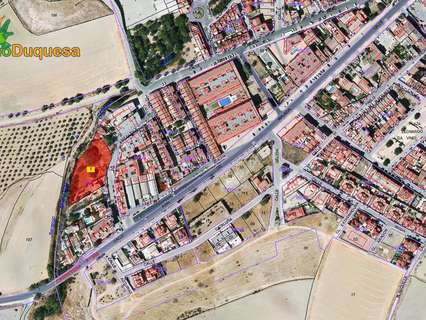 Parcela urbana en venta en Las Gabias