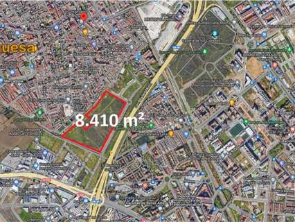 Parcela industrial en venta en Granada
