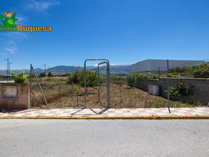 Parcela urbana en venta en Otura