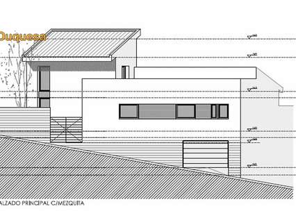 Parcela urbana en venta en Güevéjar