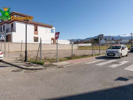 Parcela urbana en venta en Ogíjares