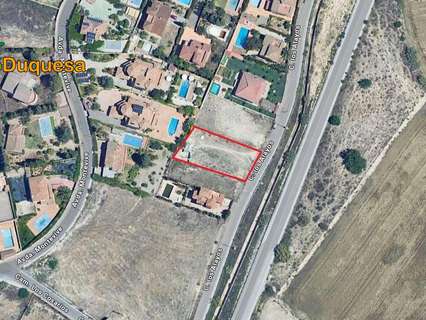 Parcela urbana en venta en Las Gabias