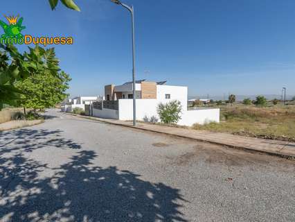 Parcela urbana en venta en Gójar