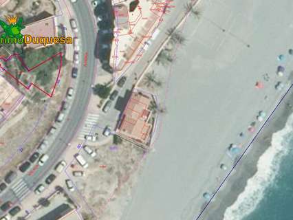 Parcela urbana en venta en Gualchos zona Castell de Ferro