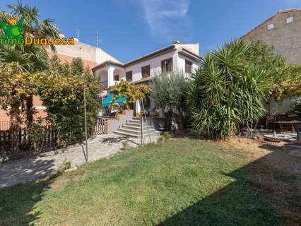 Chalet en venta en La Zubia