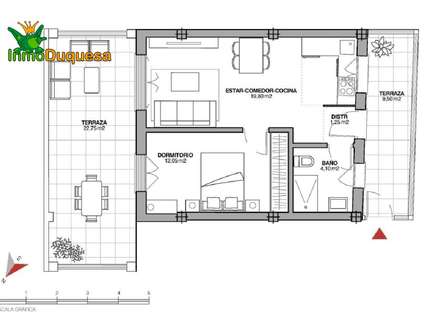 Piso en venta en Ogíjares