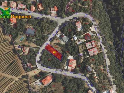 Parcela urbana en venta en Dúdar