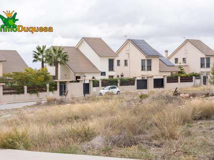 Parcela urbana en venta en Dílar