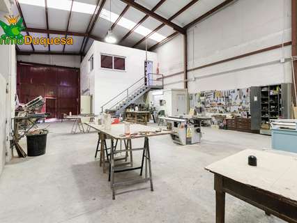 Nave industrial en venta en Cijuela