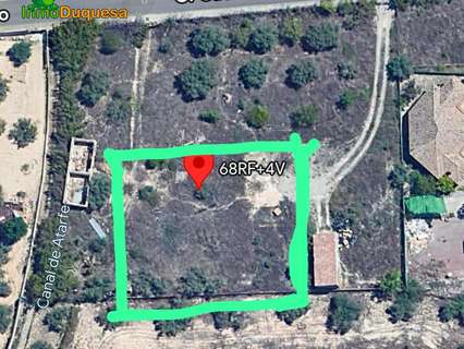 Parcela urbana en venta en Albolote