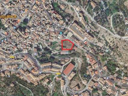 Parcela urbana en venta en Güejar Sierra