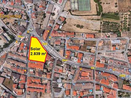 Parcela urbana en venta en Otura