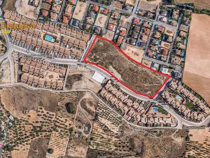 Parcela urbana en venta en Gójar