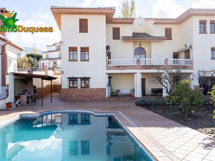 Chalet en venta en Monachil