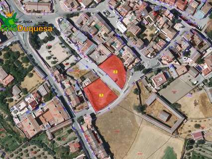 Parcela urbana en venta en Las Gabias