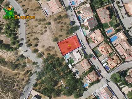 Parcela urbana en venta en Otura