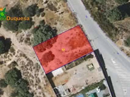 Parcela urbana en venta en La Zubia