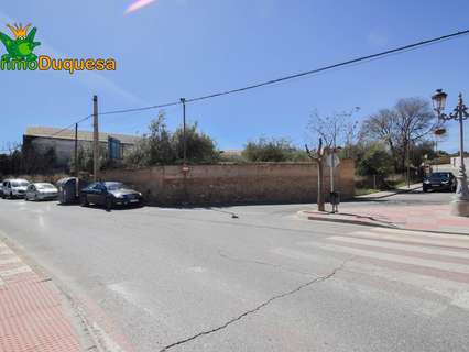 Parcela urbana en venta en Otura