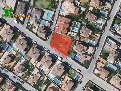 Parcela urbana en venta en Otura