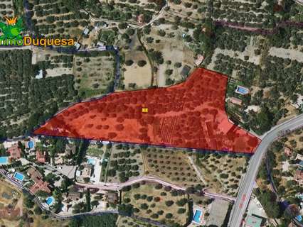 Casa rústica en venta en Gójar