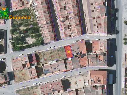 Parcela urbana en venta en Padul