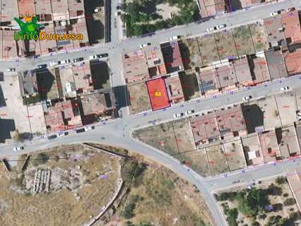 Parcela urbana en venta en Padul