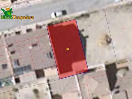 Parcela urbana en venta en Padul