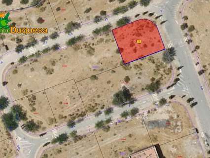 Parcela industrial en venta en Alfacar