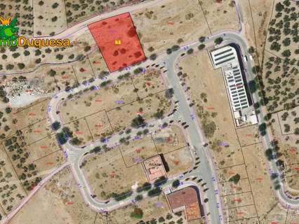 Parcela industrial en venta en Alfacar