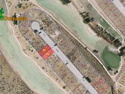 Parcela urbana en venta en Otura