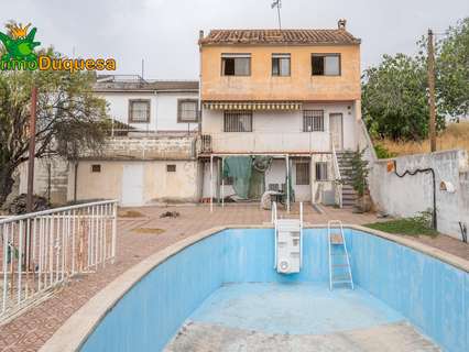 Chalet en venta en Granada
