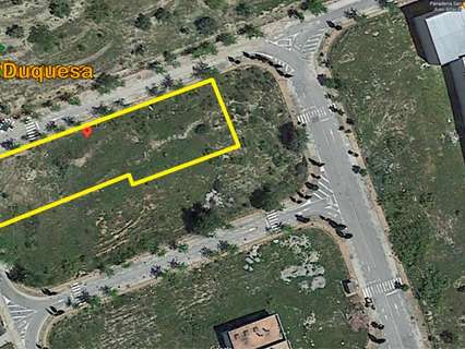 Parcela industrial en venta en Alfacar