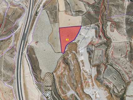 Casa rústica en venta en Alhendín