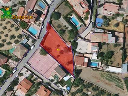 Parcela urbana en venta en Ogíjares