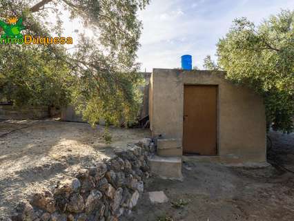 Casa rústica en venta en Lecrín