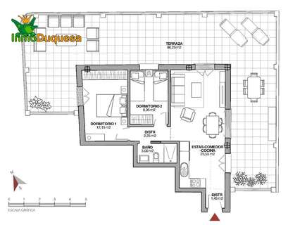 Piso en venta en Ogíjares