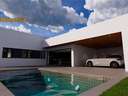 Chalet en venta en Cúllar Vega