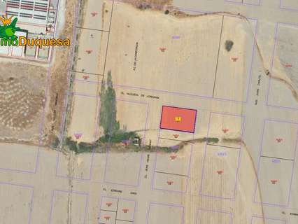 Parcela urbana en venta en Santa Fe